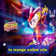 tu manga online site